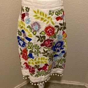 Moulinette Soeurs Skirt-Size 6. So beautiful. Great condition.